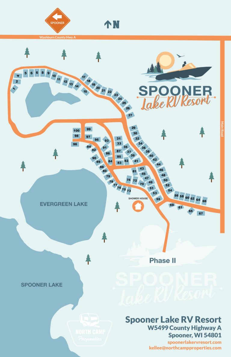 Spooner Lake Campground